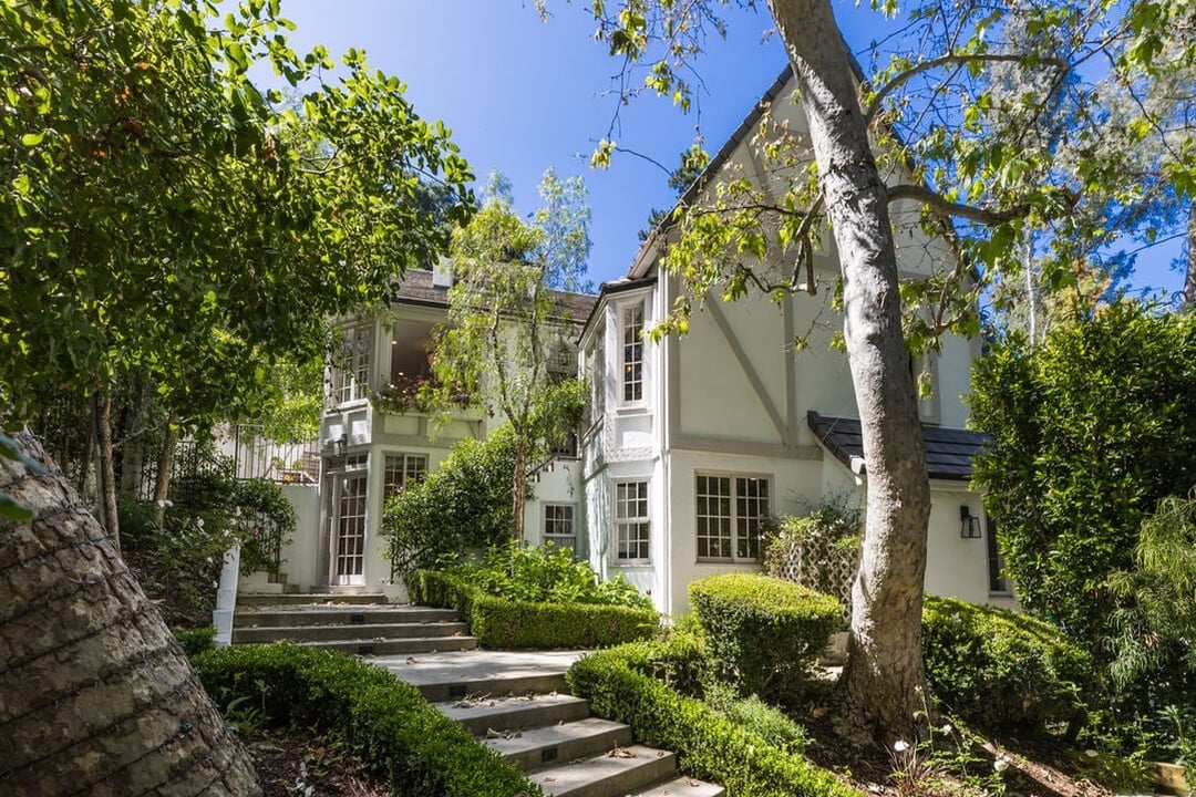 Pinnacle Estate, Wonderland Ave, 90046