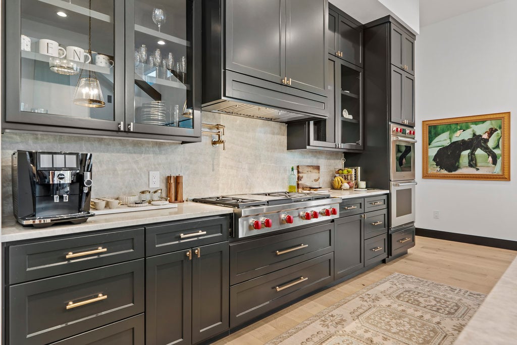 The Twenty Four ~ Custom Residence 