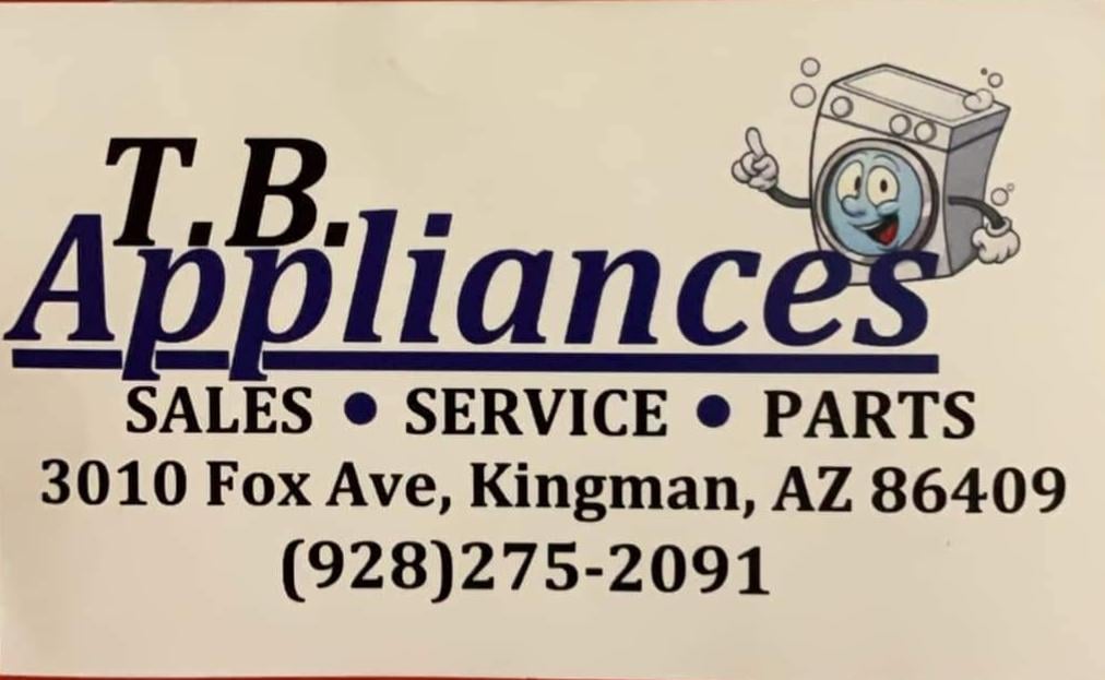 Appliance Repair In Kingman AZ