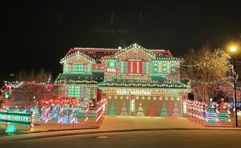 Denver 2025 Holiday Lights Guide – Best Christmas Light Displays Across the Front Range