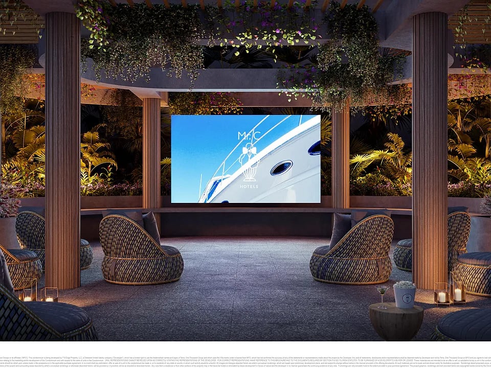 Mr. C Residences West Palm Beach