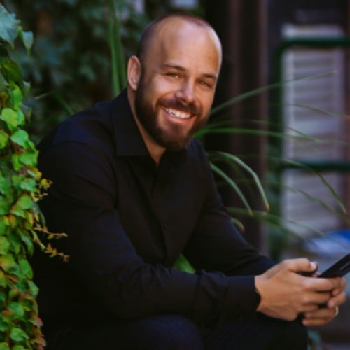 Josh Mcguire Grand Junction, CO Real Estate Agent Headshot