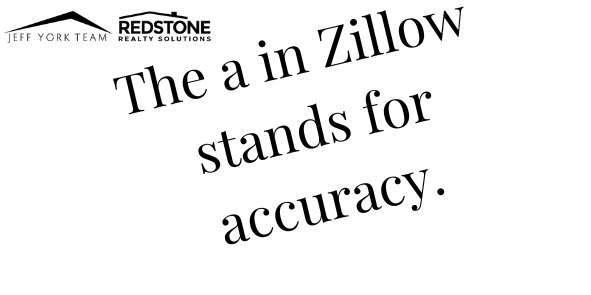Why You Shouldn’t Rely on Zestimates for Home Values