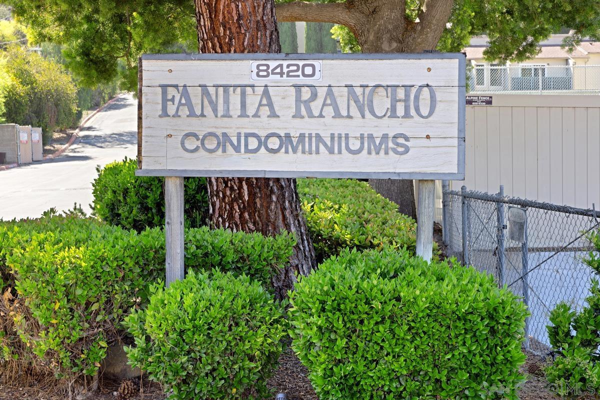8420 Fanita Dr #30