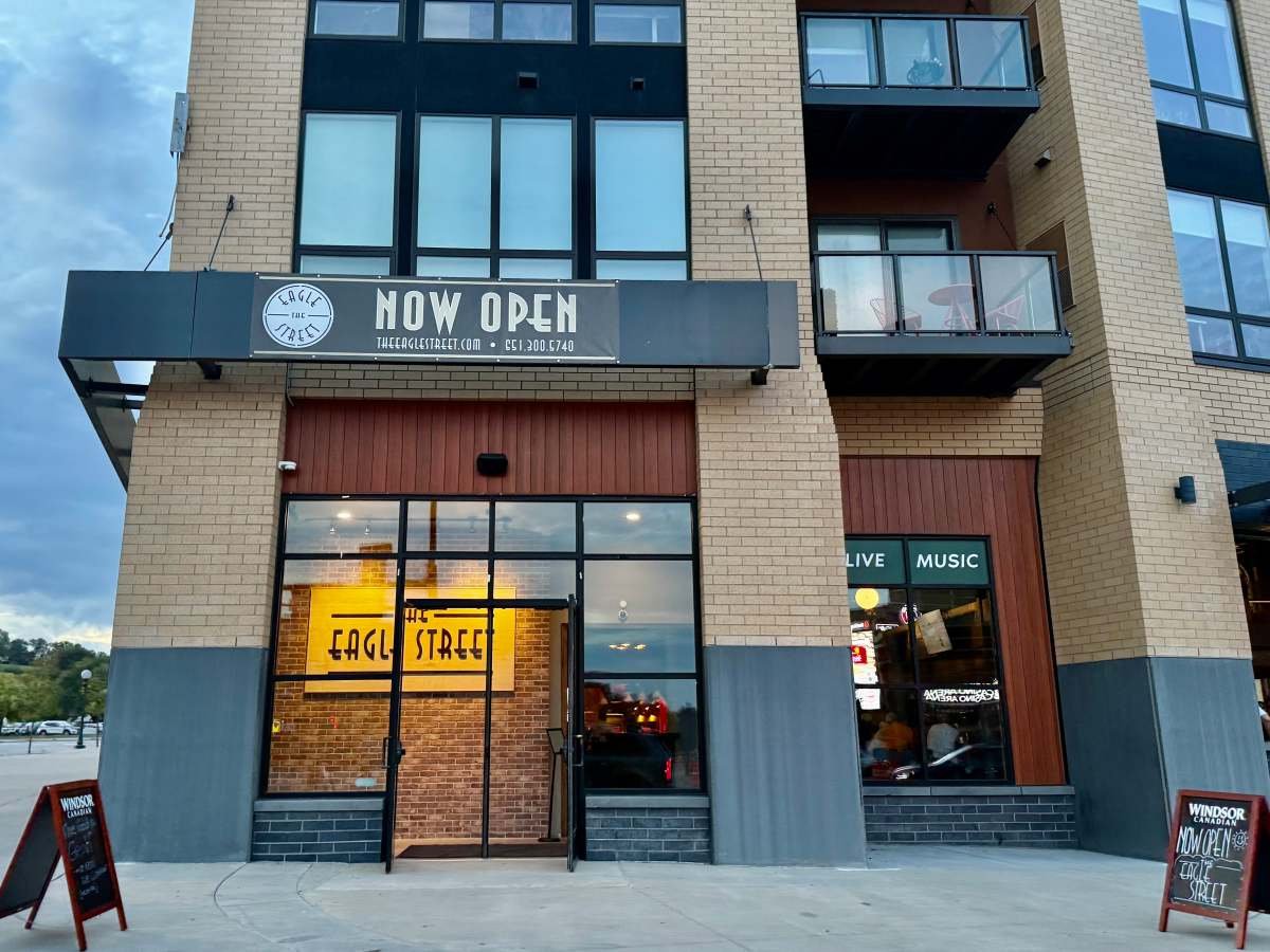 Eagle Street Returns to St. Paul with a New Downtown Sports Bar