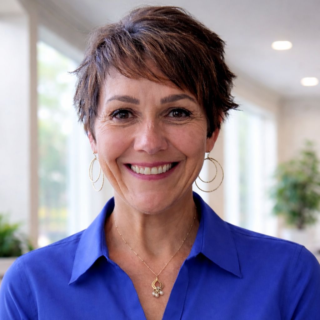 Lesley Veach Greenville, SC Real Estate Agent Headshot