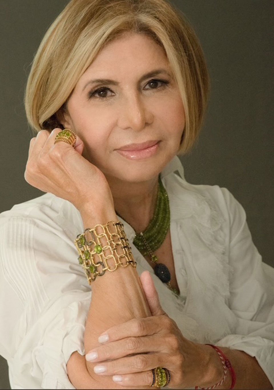 Lourdes  Garcia