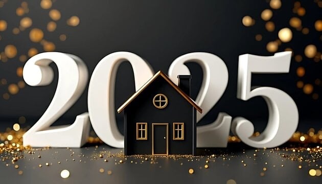 New Year, New Home: Real Estate Resolutions for 2025