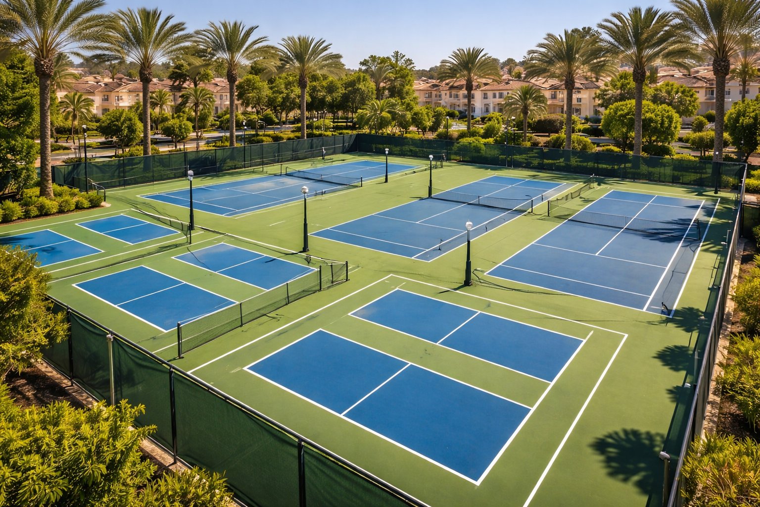 Marina Hills Planned Community Association pool, spa, and clubhouse &mdash; resort-style HOA amenities in Laguna Niguel CA