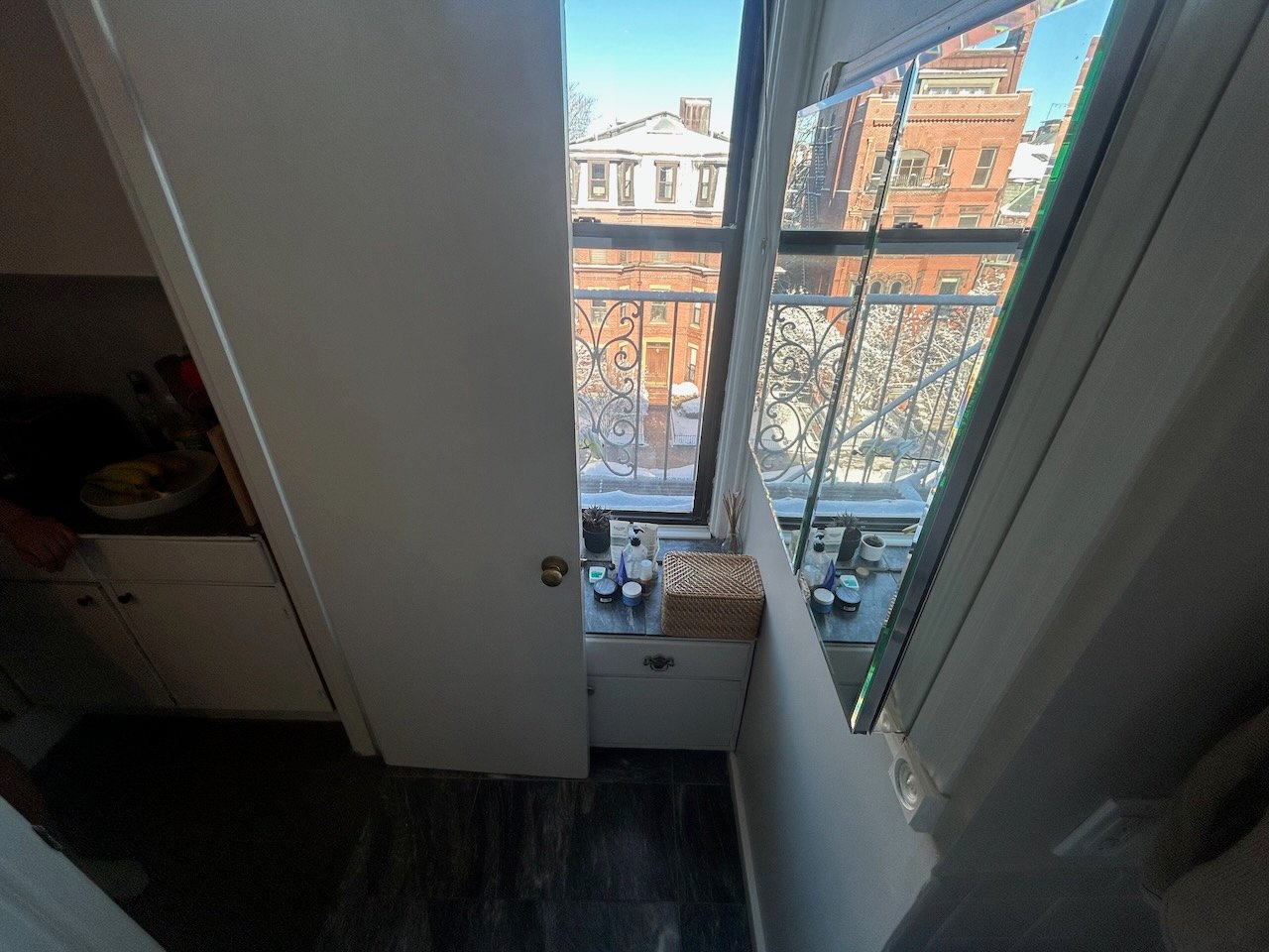 Gorgeous Marlborough at Hereford 1 bedroom 1 bath - Corner unit in Corner Building - Sunny Back Bay Opportunity! 