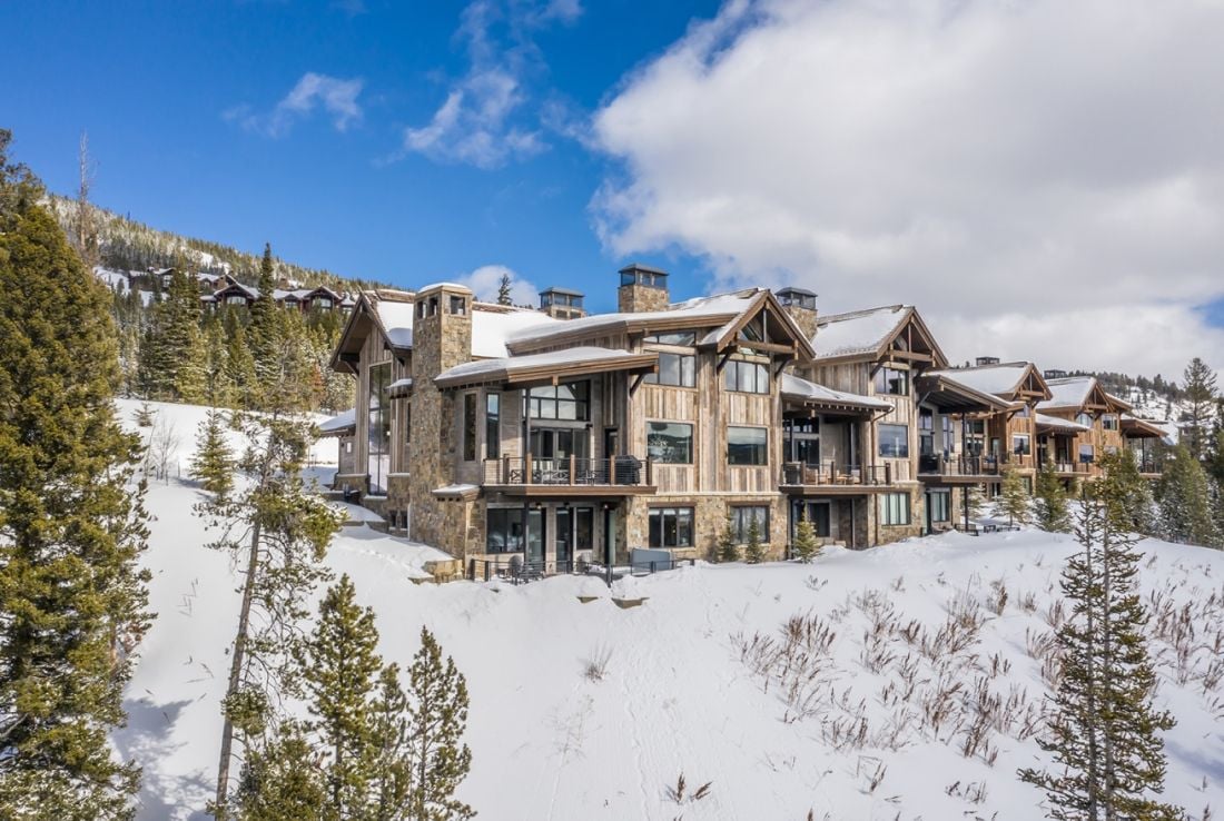 Yellowstone Club: Where Luxury Meets Montana's Majestic Outdoors