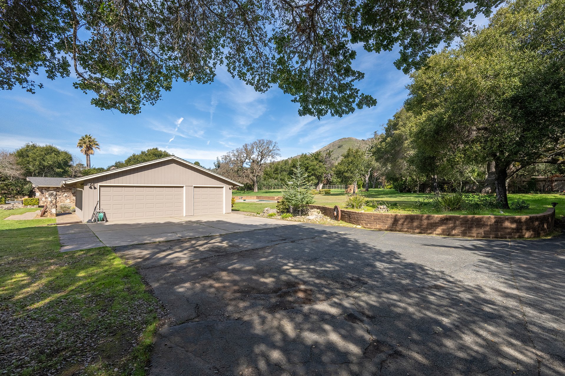 Carmel Valley Retreat