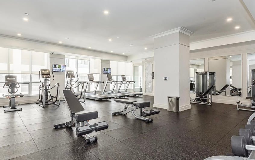 36 Elm Drive W Unit:2403
