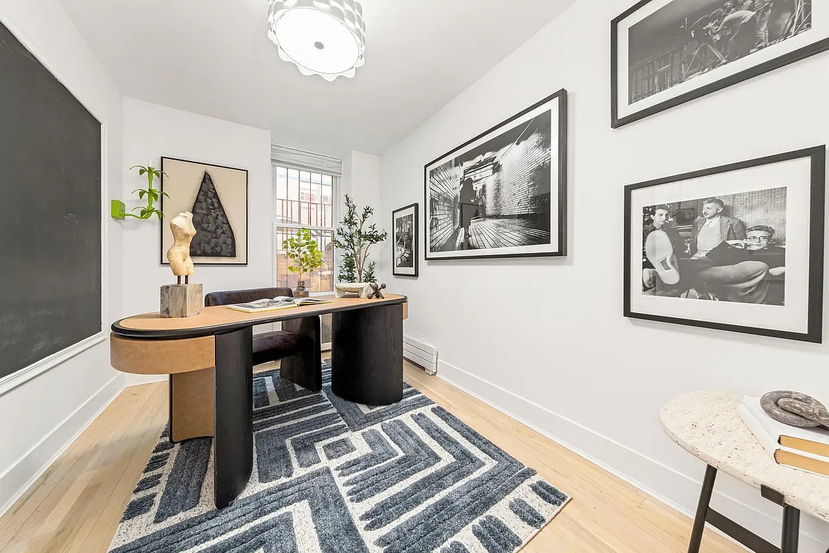 31 West 93rd Street Unit: 1D