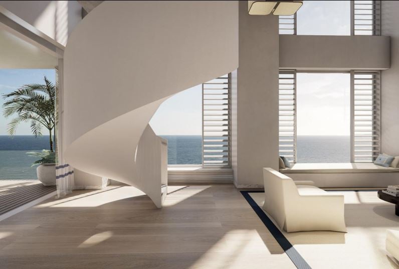 Cipriani Ocean Resort Residences M0001 and M0001A