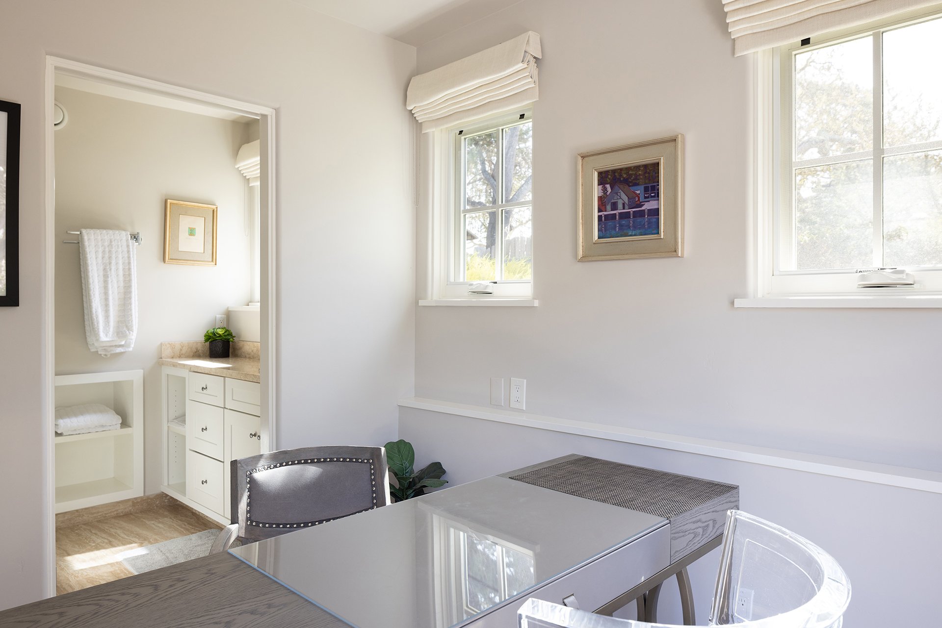The Carmel Hideaway