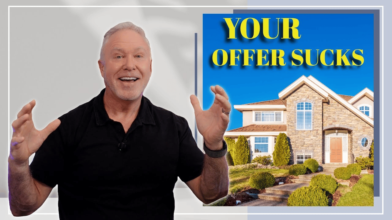 What To Do When You Get a Super Low Offer