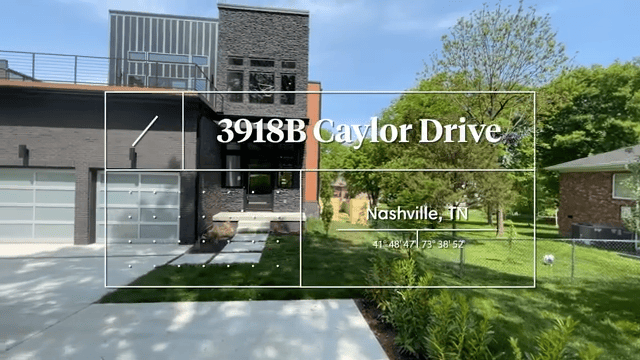 3918B Caylor Drive | Nashville, TN | ELG Listing