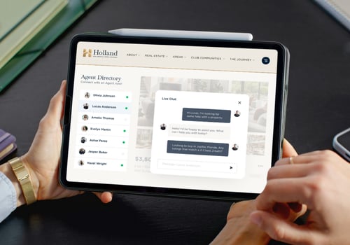 Holland Hub Vendor Network