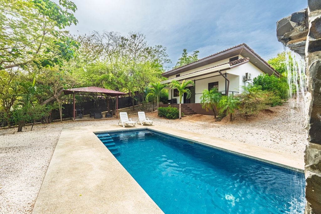 Villa Los Monos | High-Income 9-Unit Rental Property Near Playa Grande
