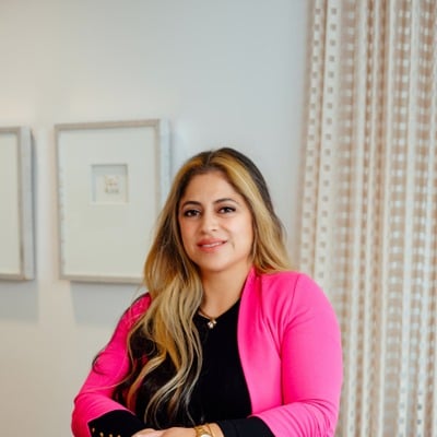 Ana Jackson Houston, TX Real Estate Agent Headshot
