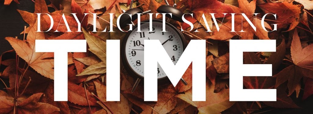 Daylight Saving Time