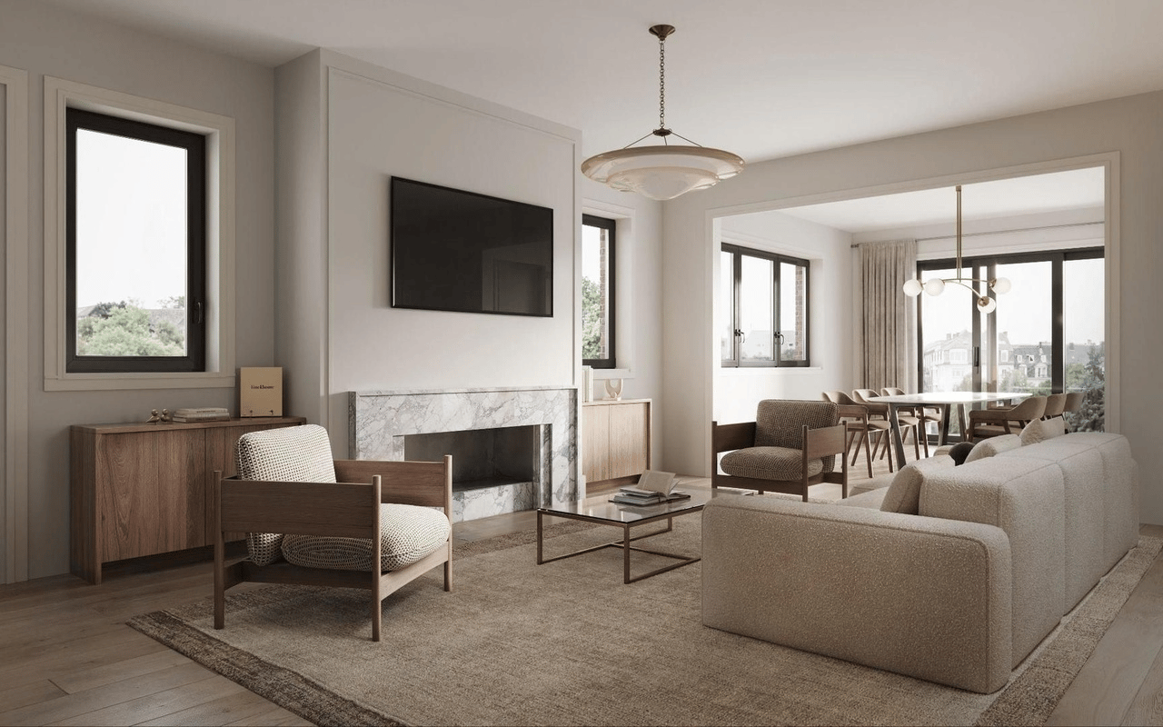 734 Central Ave #5B