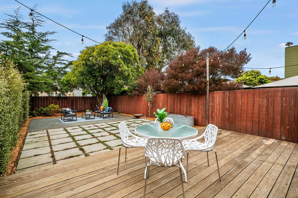 Central Sunset, San Francisco