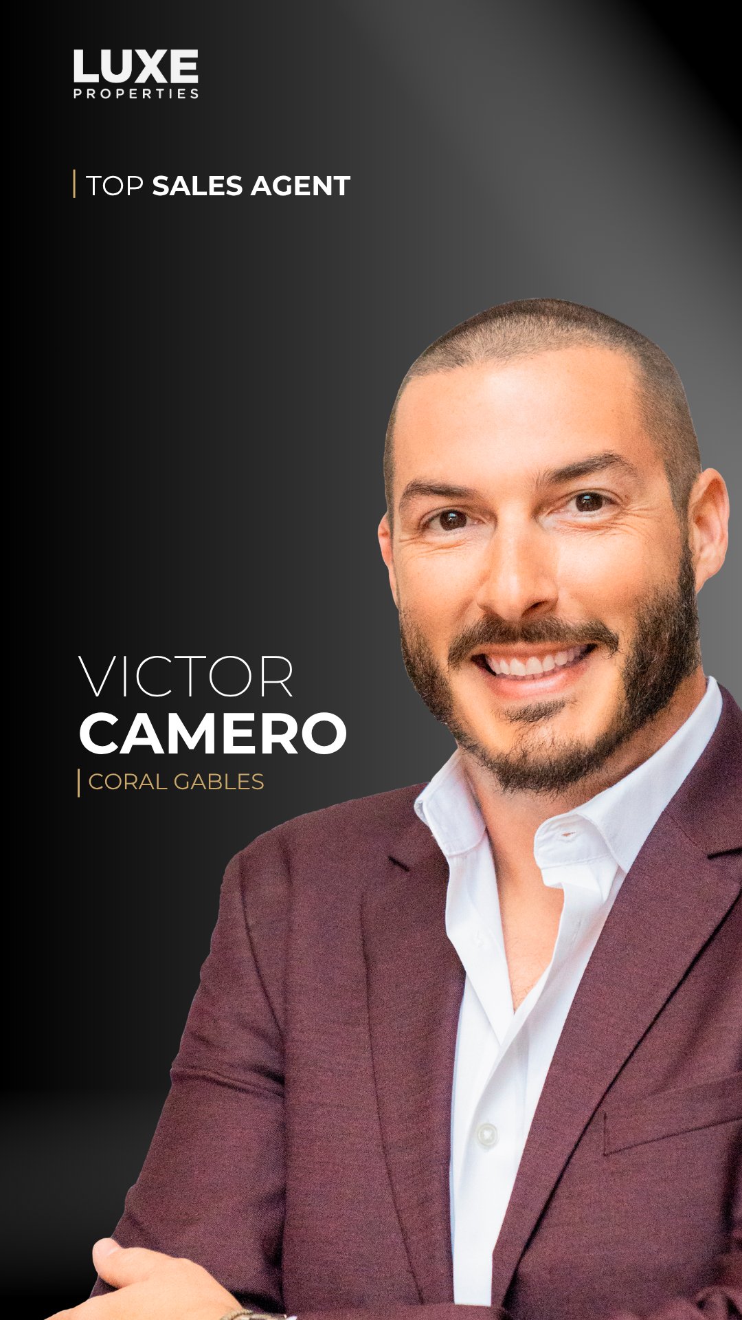 Top Producers Circle | April 2026 Miami Real Estate