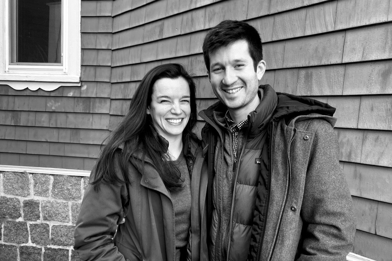Ben and Liana - bought in Somerville