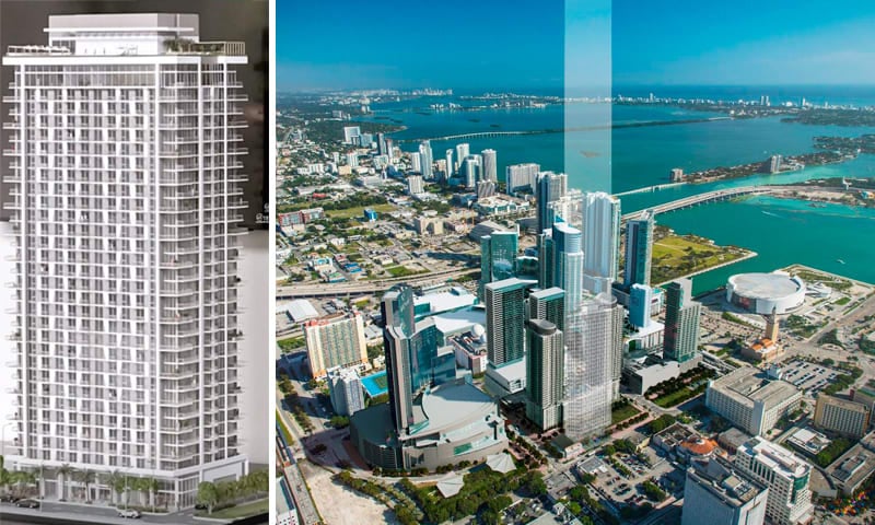 The Crosby Miami World Center