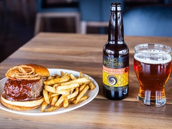 The Lakefront Restaurant