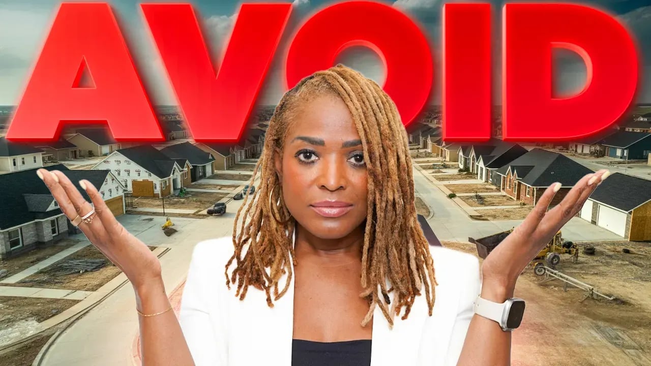 Don’t Buy Here: Why Dallas Suburbs are Being Abandoned!