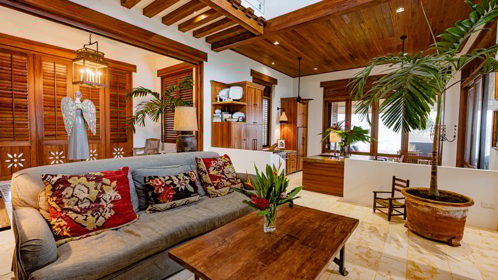 Custom Built Home on 3 Acres in Costa Verde Estates