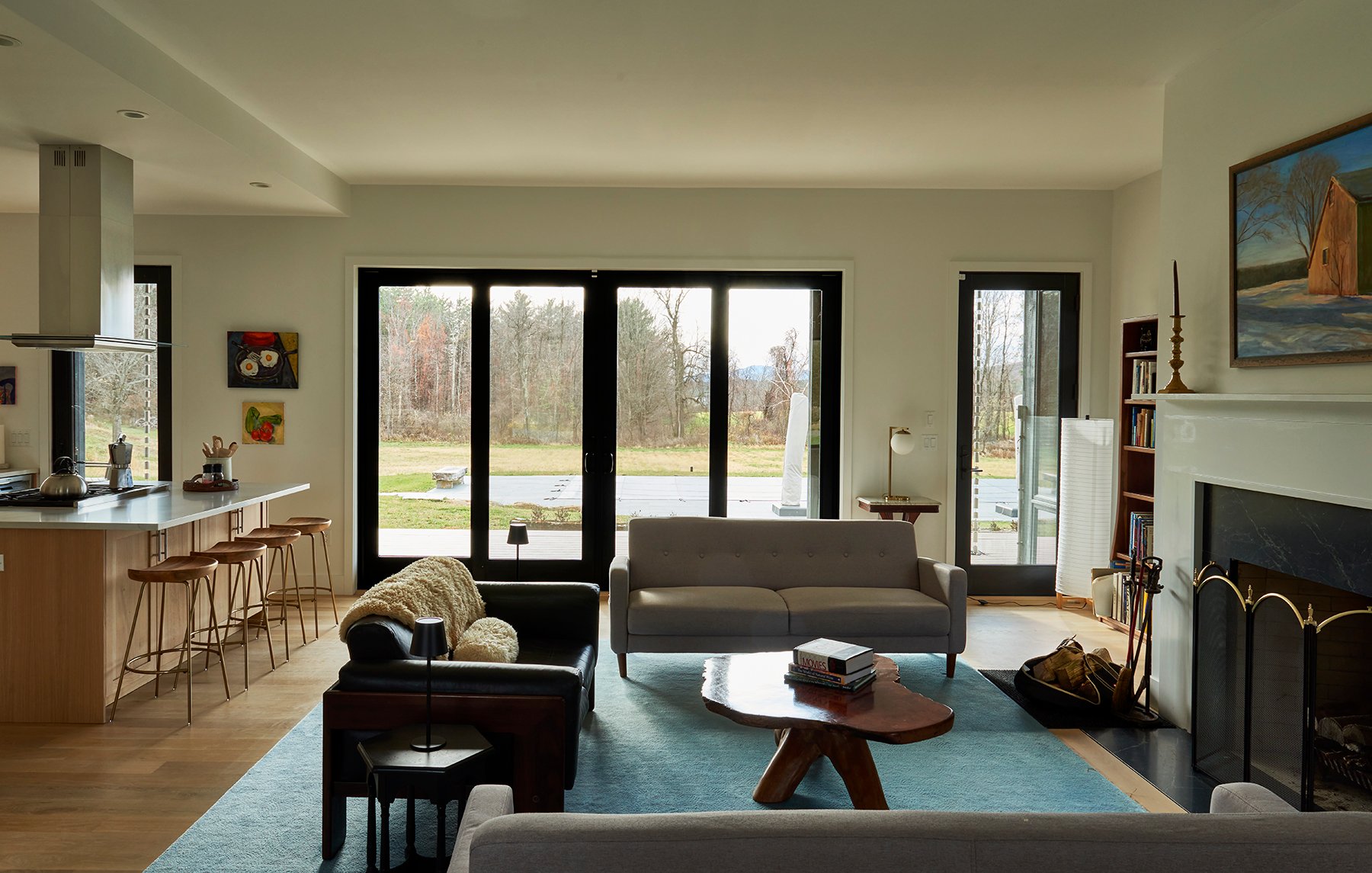 CHIC ALFORD RETREAT