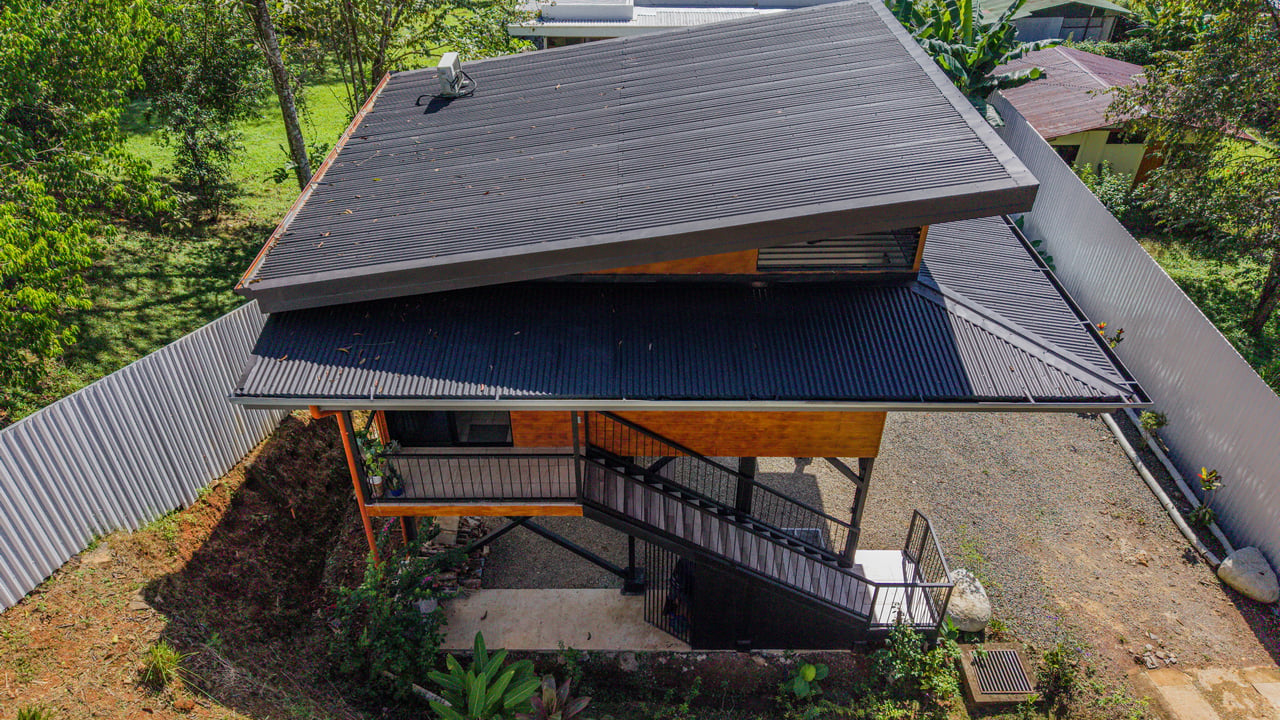Turnkey Home in Ojochal Expansion Potential & Mountain Views