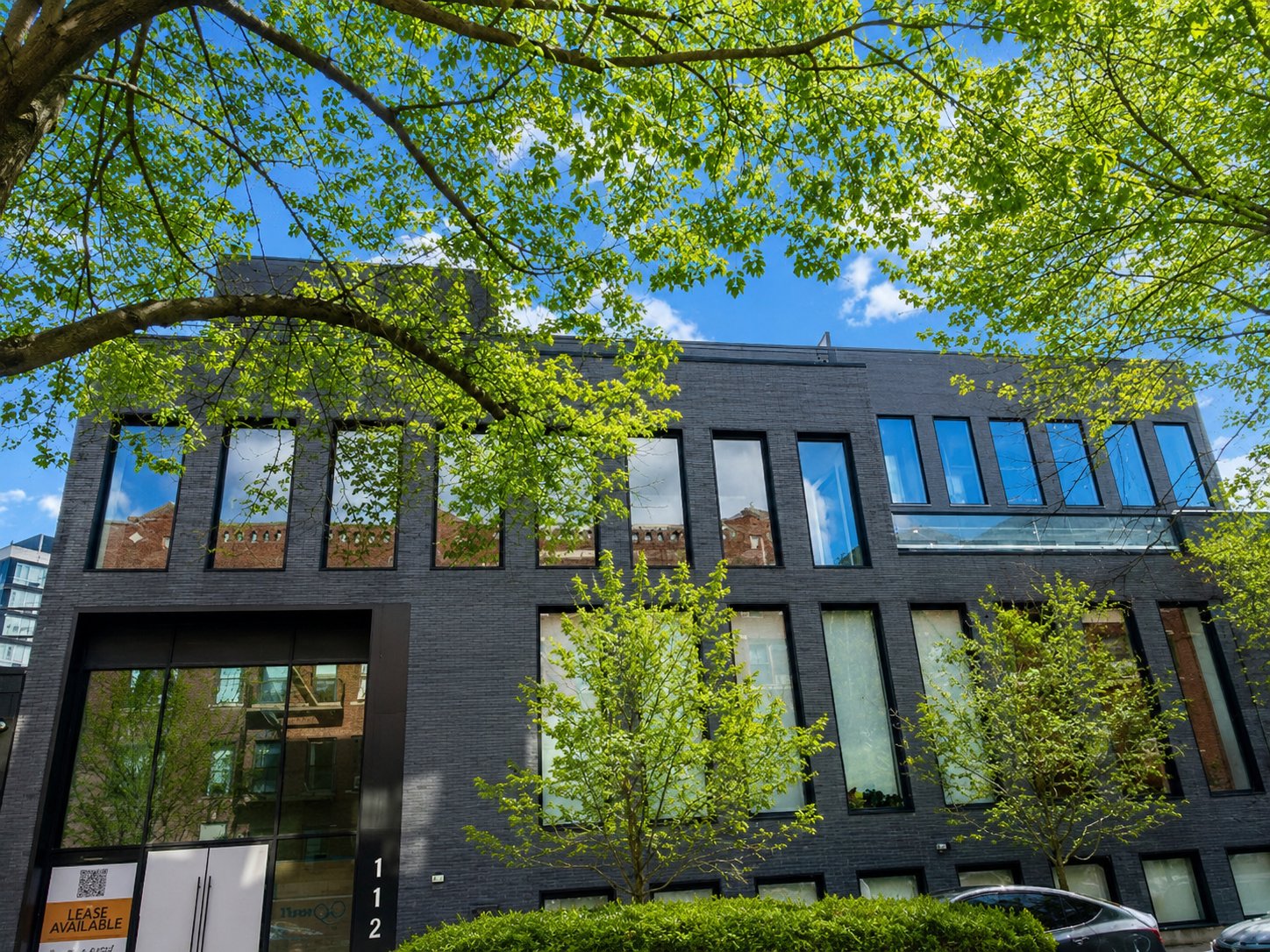 Modern Office in Long Island City