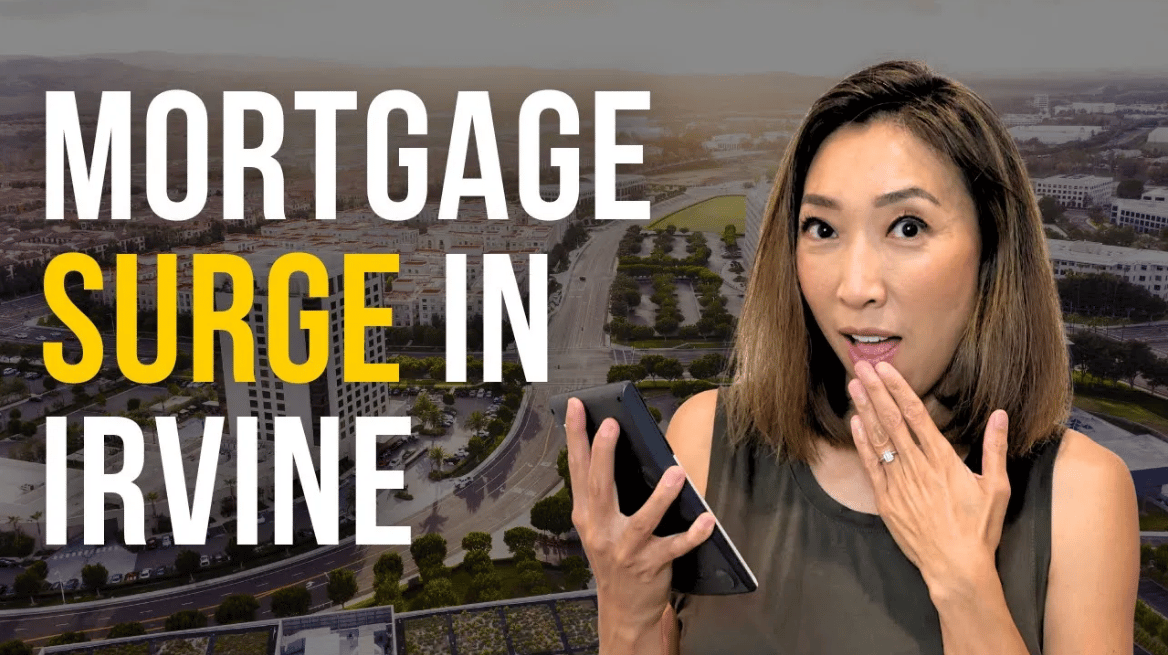 Mortgage Rates Just Dropped – What It Means for Irvine Buyers & Sellers in Today’s Market