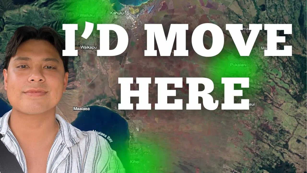  If I Were Moving to Maui Today… Here’s Exactly Where I’d Live
