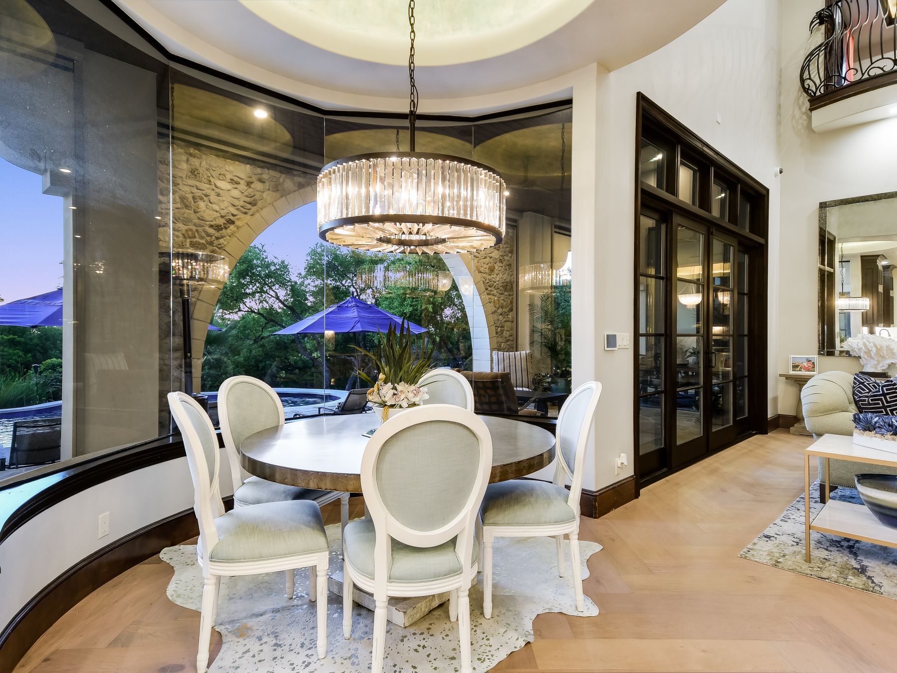 Resort amenities in Seven Oaks