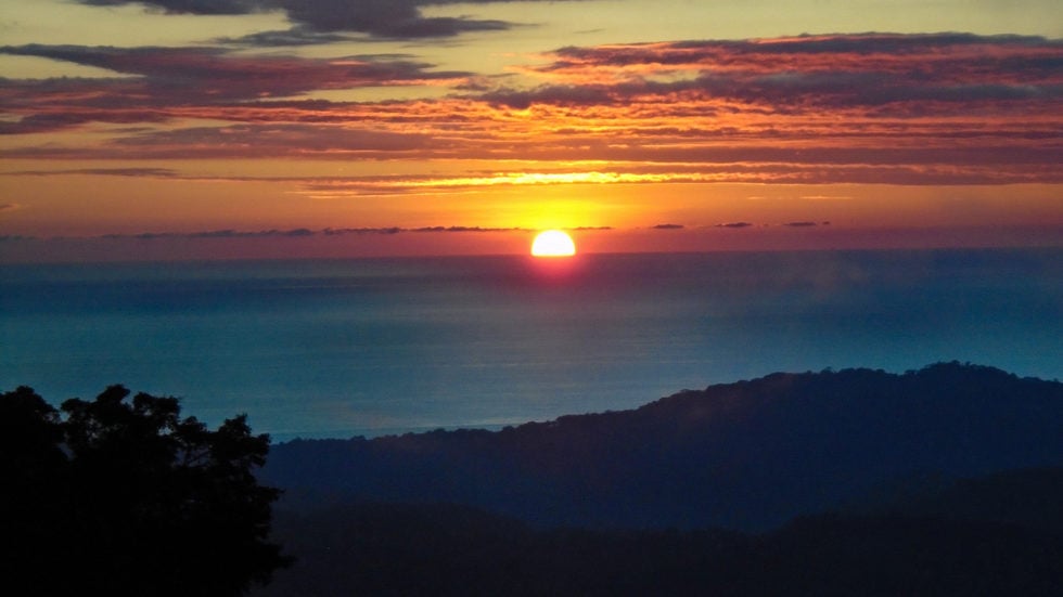 Reduced! Tinamastes Home with Panoramic Ocean and Mountain Views