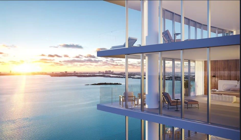 June 2025 | Cove Miami unveils exclusive boutique waterfront residences in Edgewater.
