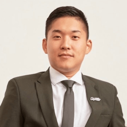 James Kwon Brooklyn, NY Real Estate Agent Headshot