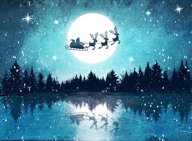 Wishing You a Merry Christmas and a Joyful Holiday Season