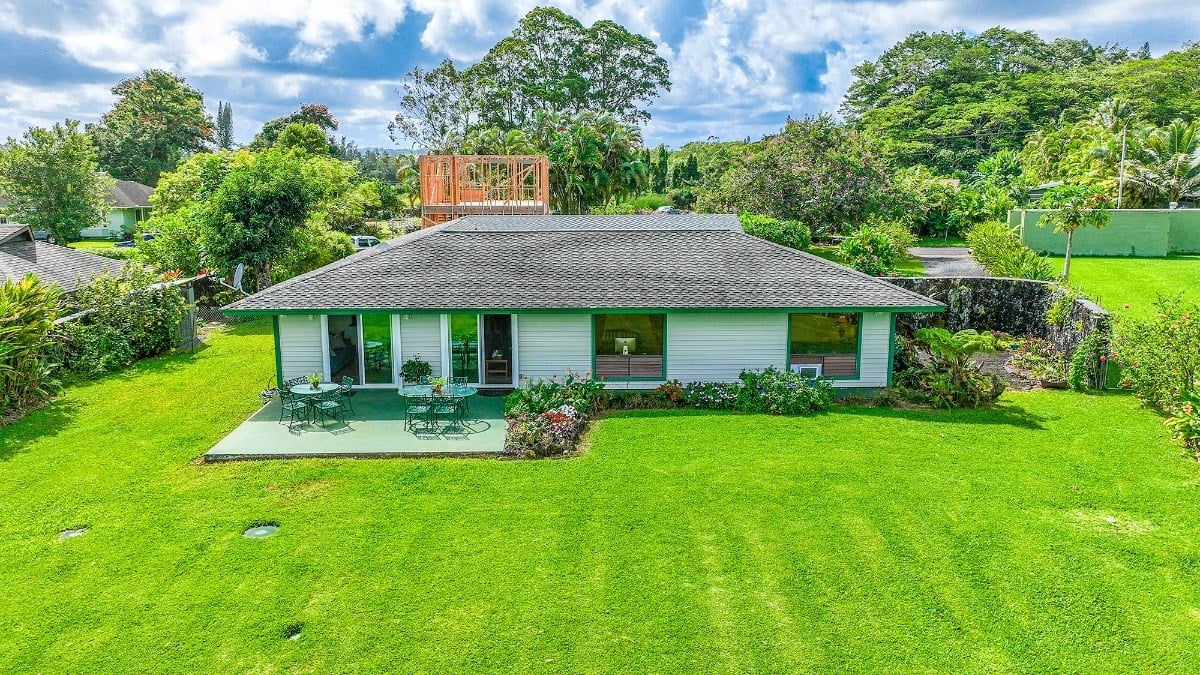 Kapaa Dream Home | Wailua Rise Estates Subdivision