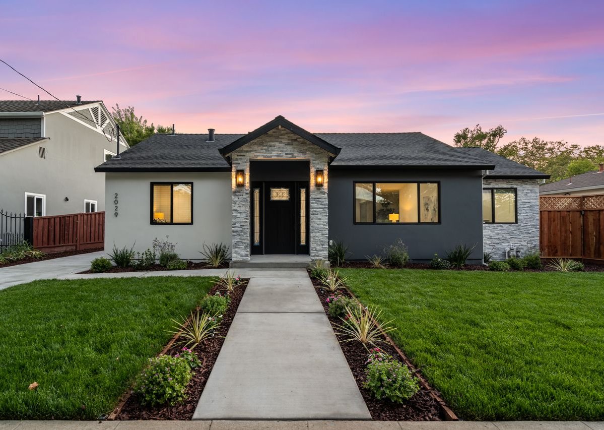TRADITIONAL HOME SALES