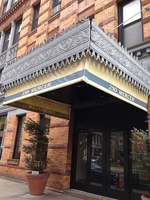250 Mercer Street #C403