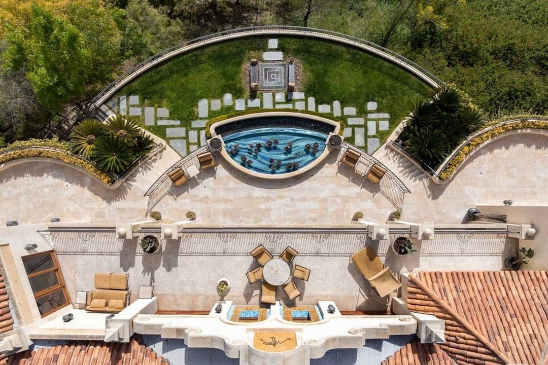 Monarch Heights, Westwanda Dr, 90210