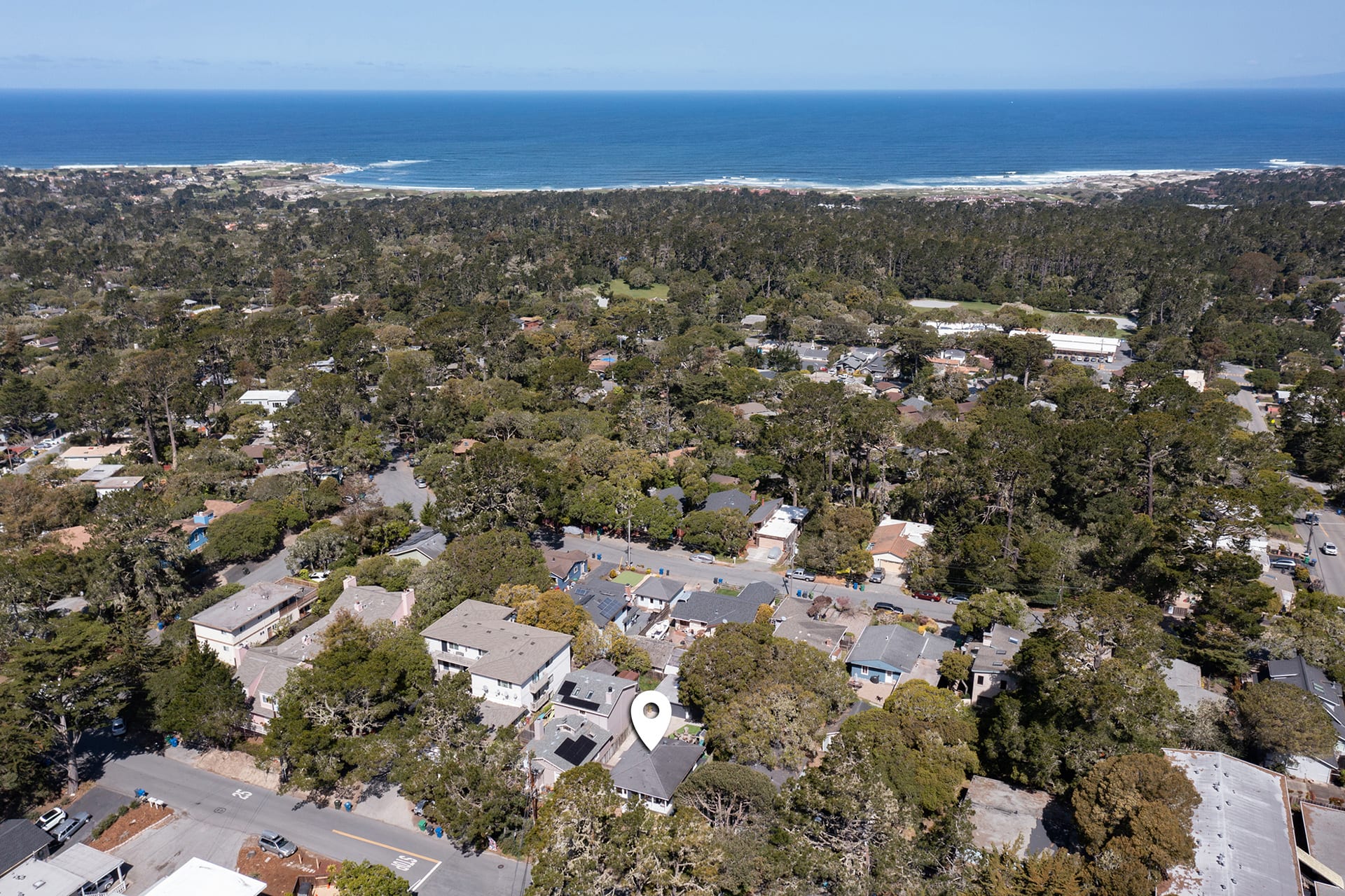 Pacific Grove Jewel - 1014 Funston Ave