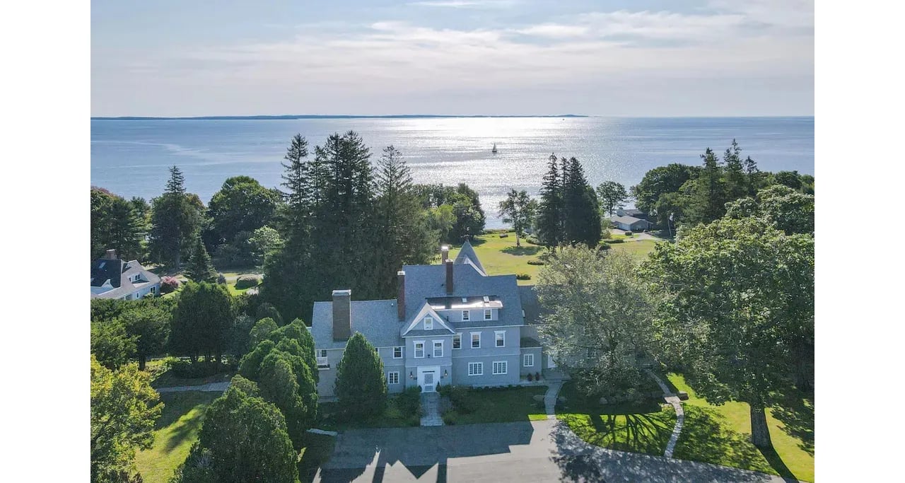 New Listing: 43 Eastward, 43, Rockport, ME 04856 – $639,000